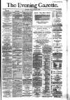 Evening Gazette (Aberdeen) Tuesday 01 December 1885 Page 1