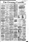 Evening Gazette (Aberdeen) Wednesday 30 December 1885 Page 1