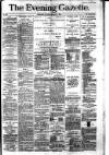 Evening Gazette (Aberdeen) Thursday 07 January 1886 Page 1