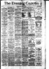 Evening Gazette (Aberdeen) Friday 08 January 1886 Page 1