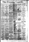 Evening Gazette (Aberdeen) Saturday 16 January 1886 Page 1