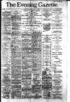 Evening Gazette (Aberdeen) Monday 25 January 1886 Page 1
