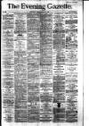 Evening Gazette (Aberdeen) Tuesday 02 February 1886 Page 1