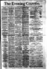 Evening Gazette (Aberdeen) Saturday 13 March 1886 Page 1