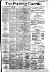 Evening Gazette (Aberdeen) Thursday 01 April 1886 Page 1