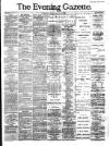 Evening Gazette (Aberdeen) Thursday 16 December 1886 Page 1
