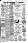 Evening Gazette (Aberdeen) Thursday 06 January 1887 Page 1