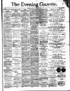 Evening Gazette (Aberdeen) Saturday 08 January 1887 Page 1