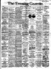 Evening Gazette (Aberdeen) Thursday 13 January 1887 Page 1