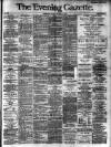 Evening Gazette (Aberdeen) Thursday 03 February 1887 Page 1