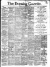Evening Gazette (Aberdeen) Monday 07 February 1887 Page 1