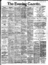 Evening Gazette (Aberdeen) Tuesday 08 February 1887 Page 1