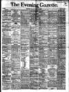 Evening Gazette (Aberdeen) Wednesday 16 February 1887 Page 1
