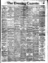 Evening Gazette (Aberdeen) Saturday 19 February 1887 Page 1