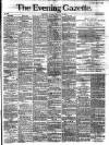 Evening Gazette (Aberdeen) Wednesday 23 February 1887 Page 1