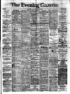 Evening Gazette (Aberdeen) Monday 28 February 1887 Page 1