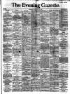 Evening Gazette (Aberdeen) Monday 11 April 1887 Page 1