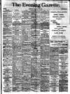 Evening Gazette (Aberdeen) Tuesday 12 April 1887 Page 1