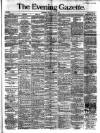 Evening Gazette (Aberdeen) Friday 22 April 1887 Page 1