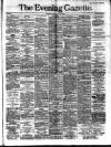 Evening Gazette (Aberdeen) Friday 03 June 1887 Page 1