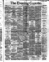 Evening Gazette (Aberdeen) Monday 06 June 1887 Page 1