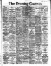 Evening Gazette (Aberdeen) Saturday 25 June 1887 Page 1