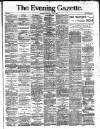 Evening Gazette (Aberdeen) Saturday 02 July 1887 Page 1