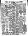 Evening Gazette (Aberdeen) Wednesday 06 July 1887 Page 1