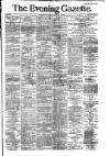 Evening Gazette (Aberdeen) Wednesday 09 November 1887 Page 1
