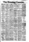 Evening Gazette (Aberdeen) Friday 11 November 1887 Page 1