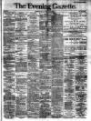 Evening Gazette (Aberdeen) Tuesday 29 November 1887 Page 1