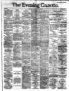 Evening Gazette (Aberdeen) Thursday 08 December 1887 Page 1