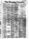 Evening Gazette (Aberdeen) Friday 09 December 1887 Page 1