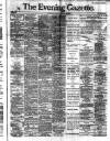 Evening Gazette (Aberdeen) Thursday 15 December 1887 Page 1
