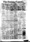 Evening Gazette (Aberdeen) Monday 02 January 1888 Page 1