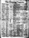 Evening Gazette (Aberdeen) Tuesday 03 January 1888 Page 1