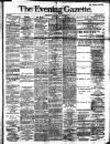 Evening Gazette (Aberdeen) Tuesday 10 January 1888 Page 1