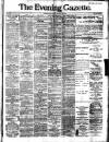 Evening Gazette (Aberdeen) Saturday 14 January 1888 Page 1