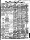 Evening Gazette (Aberdeen) Monday 30 January 1888 Page 1