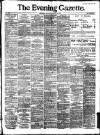 Evening Gazette (Aberdeen) Saturday 04 February 1888 Page 1
