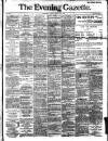 Evening Gazette (Aberdeen) Tuesday 07 February 1888 Page 1