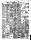 Evening Gazette (Aberdeen) Saturday 11 February 1888 Page 1