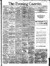 Evening Gazette (Aberdeen) Saturday 18 February 1888 Page 1