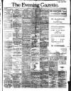 Evening Gazette (Aberdeen) Thursday 23 February 1888 Page 1