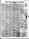 Evening Gazette (Aberdeen) Tuesday 06 March 1888 Page 1