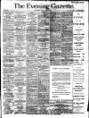 Evening Gazette (Aberdeen) Saturday 05 May 1888 Page 1