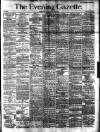 Evening Gazette (Aberdeen) Thursday 24 May 1888 Page 1