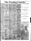 Evening Gazette (Aberdeen) Tuesday 02 October 1888 Page 1