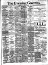 Evening Gazette (Aberdeen) Thursday 03 January 1889 Page 1