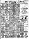 Evening Gazette (Aberdeen) Friday 11 January 1889 Page 1